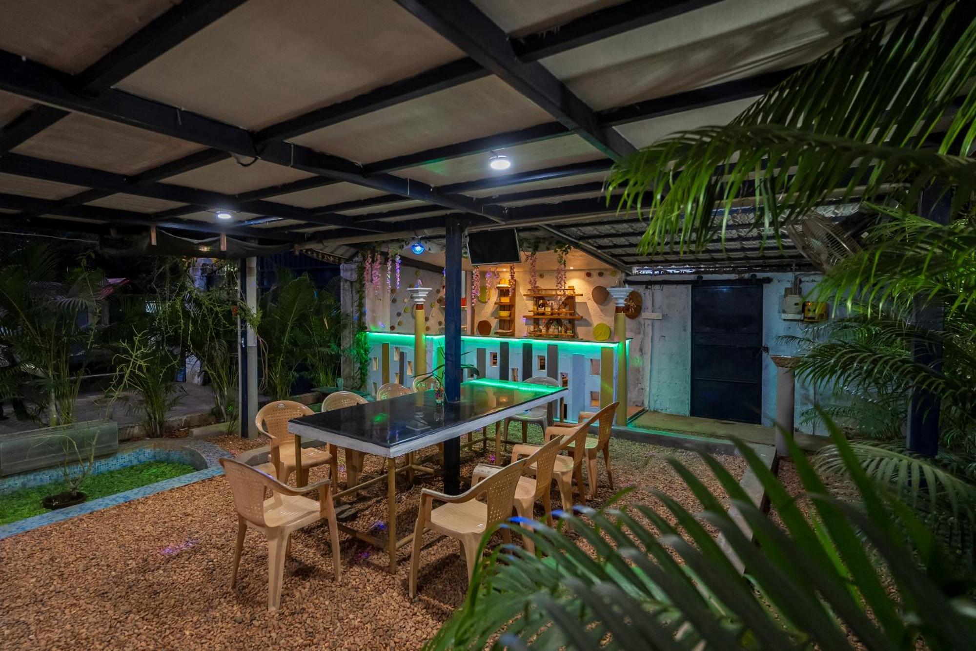 Отель Ntr Garden Ауровиль Экстерьер фото